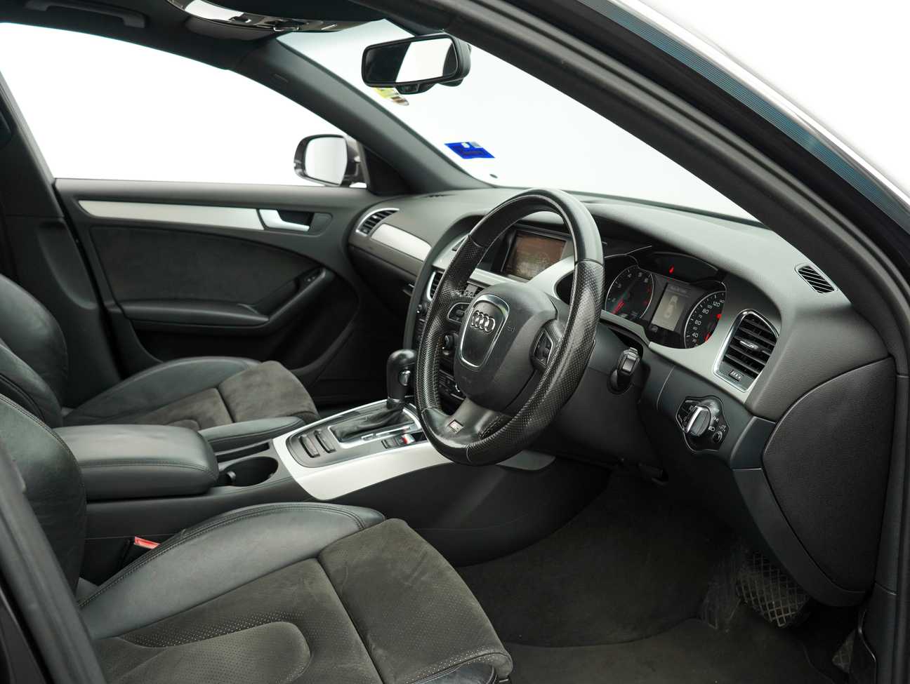 terpakai 2010 Audi A4 TFSI 1.8