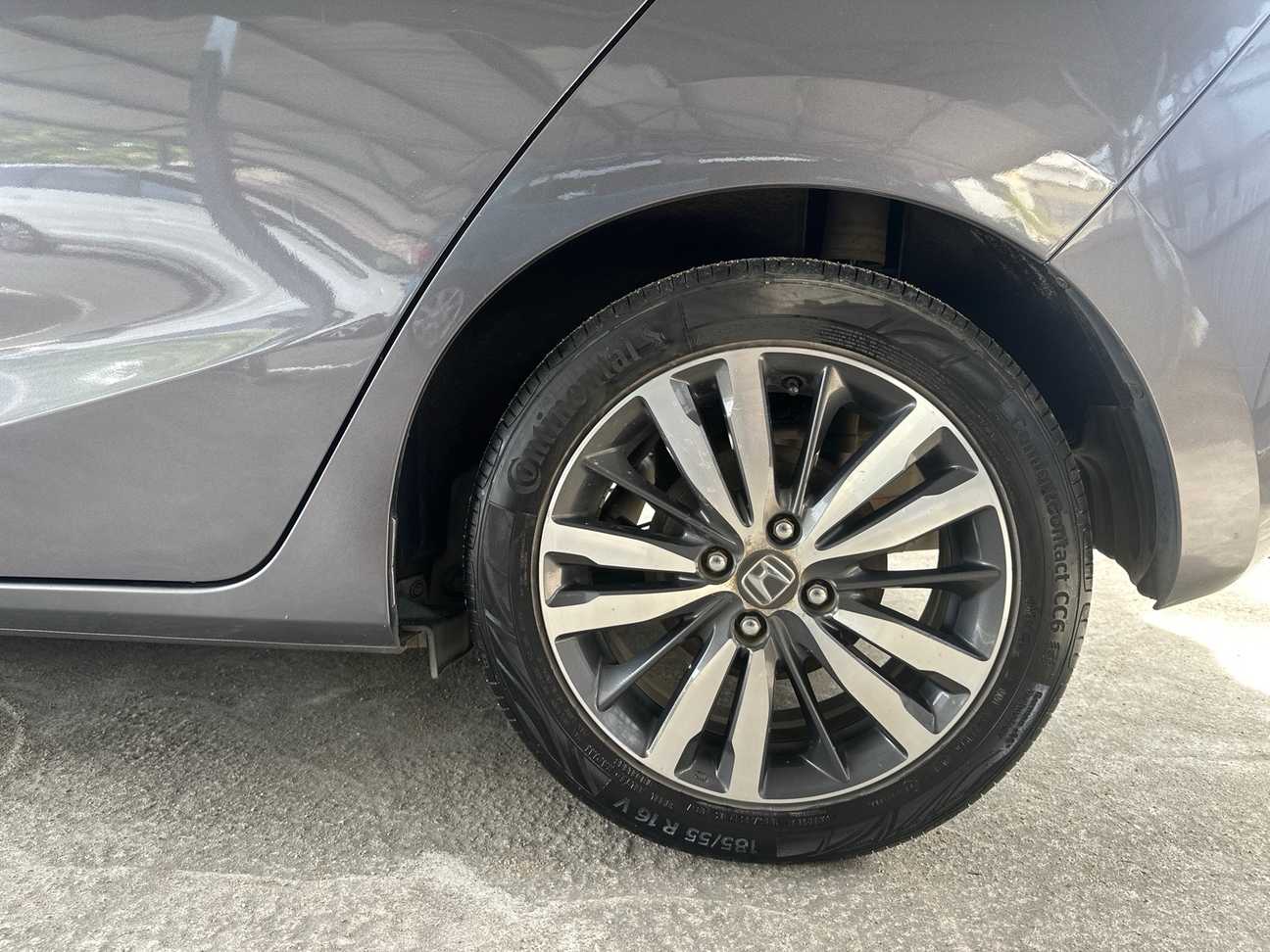 used 2015 Honda Jazz V 1.5