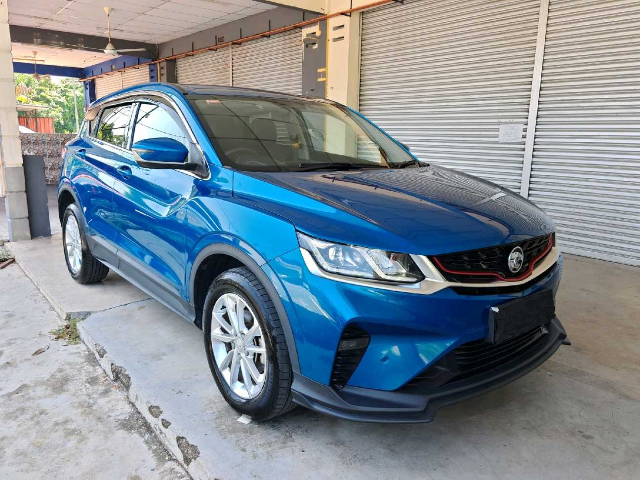 terpakai 2023 Proton X50 Executive 1.5