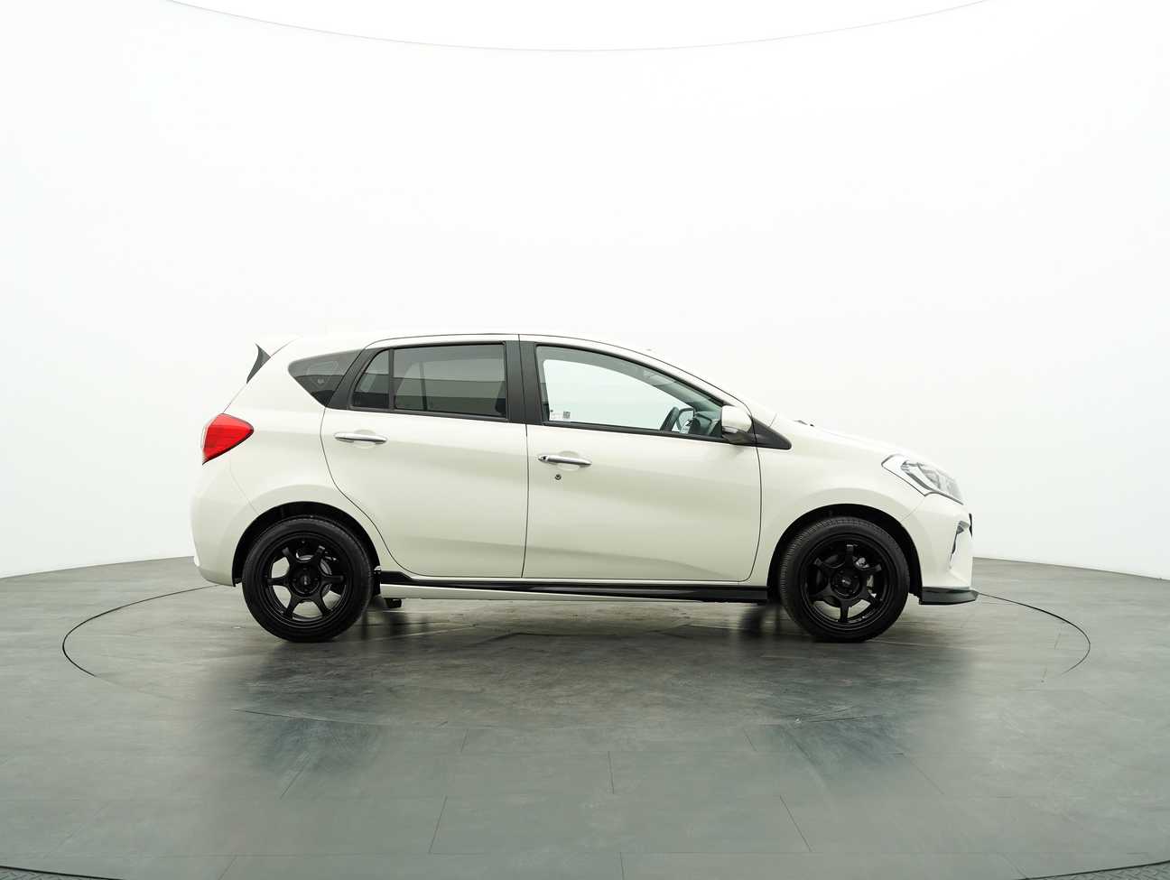 terpakai 2020 Perodua Myvi H 1.5