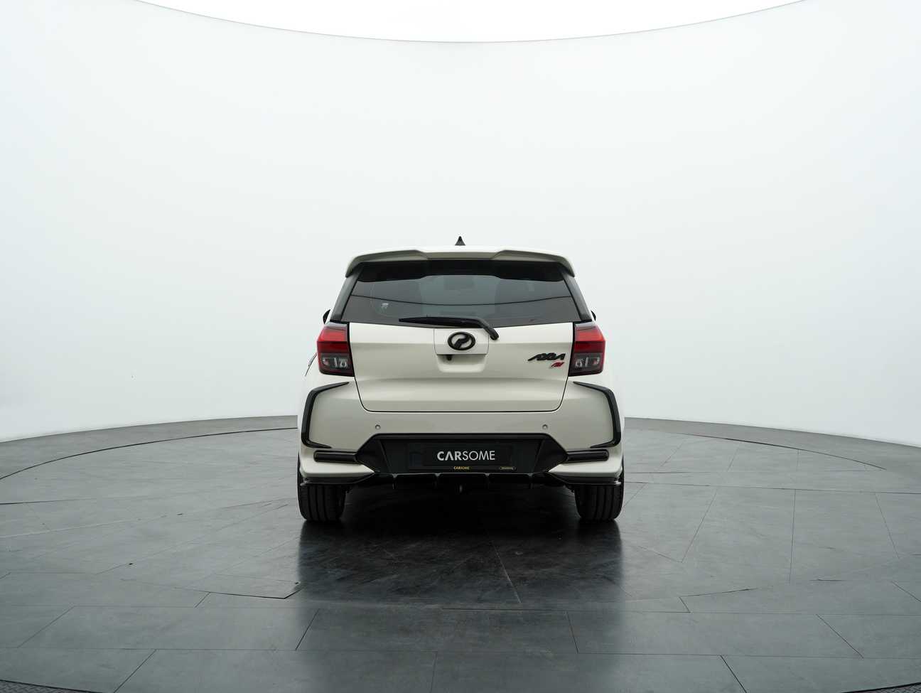 used 2023 Perodua AXIA AV 1.0