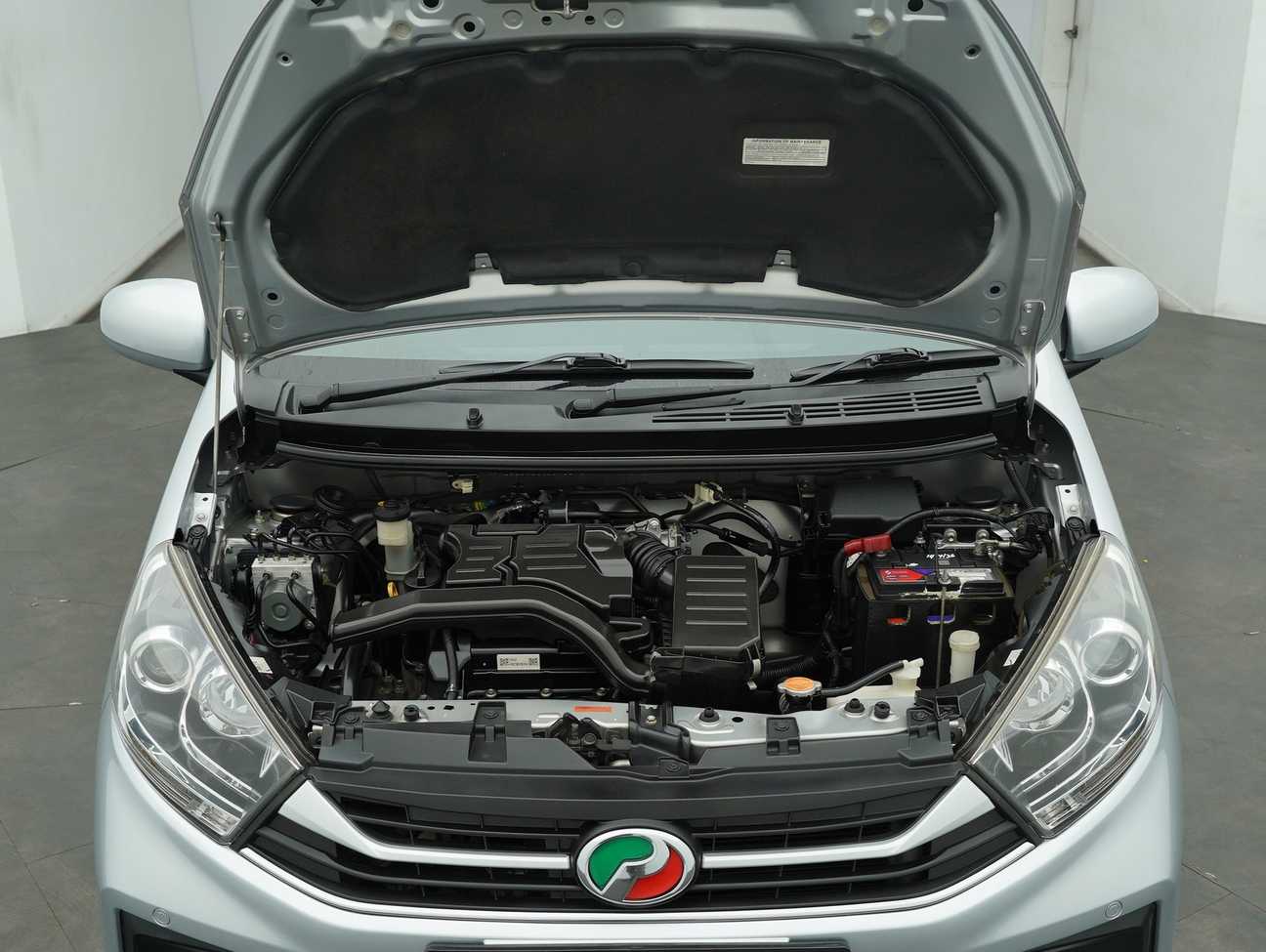 terpakai 2021 Perodua AXIA GXtra 1.0