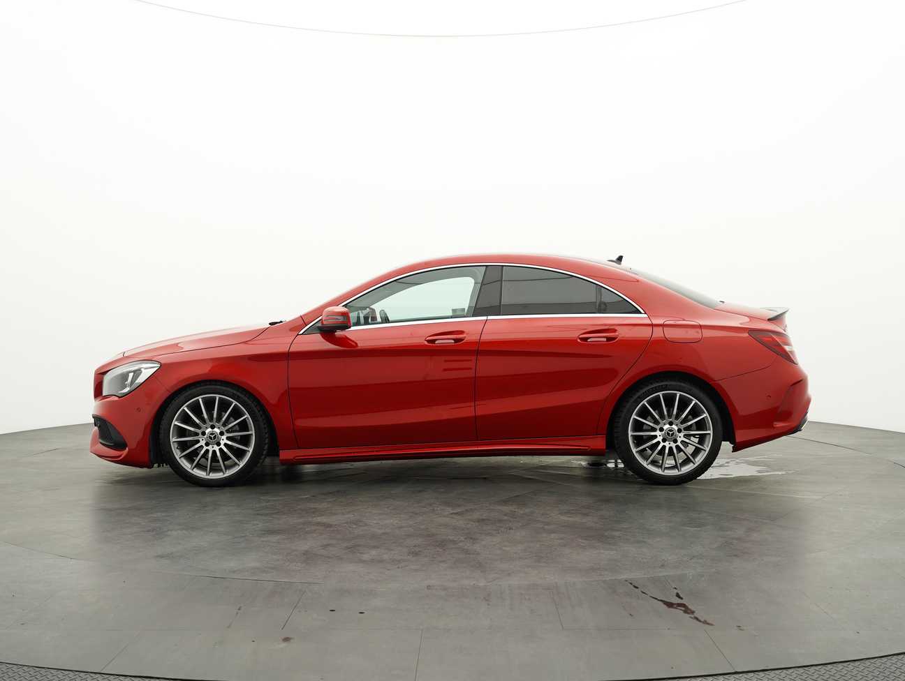 used 2018 Mercedes-Benz CLA200 AMG Line 1.6