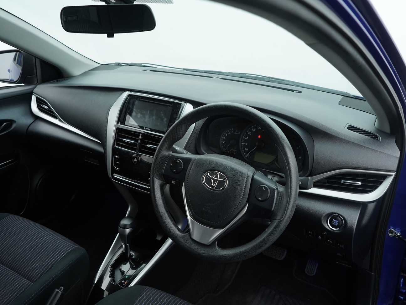 used 2020 Toyota Vios E 1.5