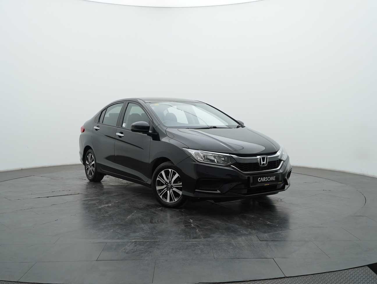 terpakai 2018 Honda City E 1.5
