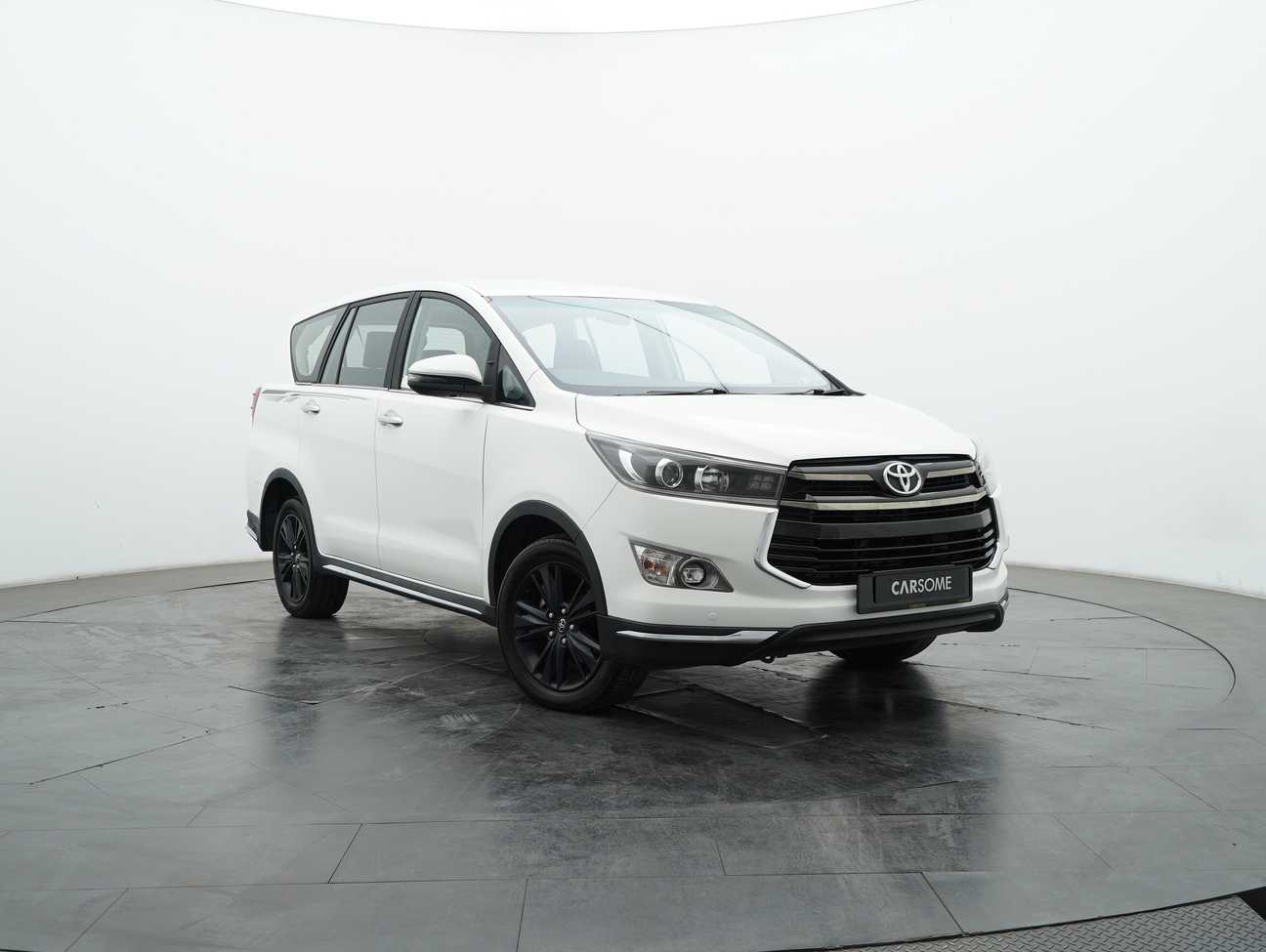 used 2018 Toyota Innova X 2.0