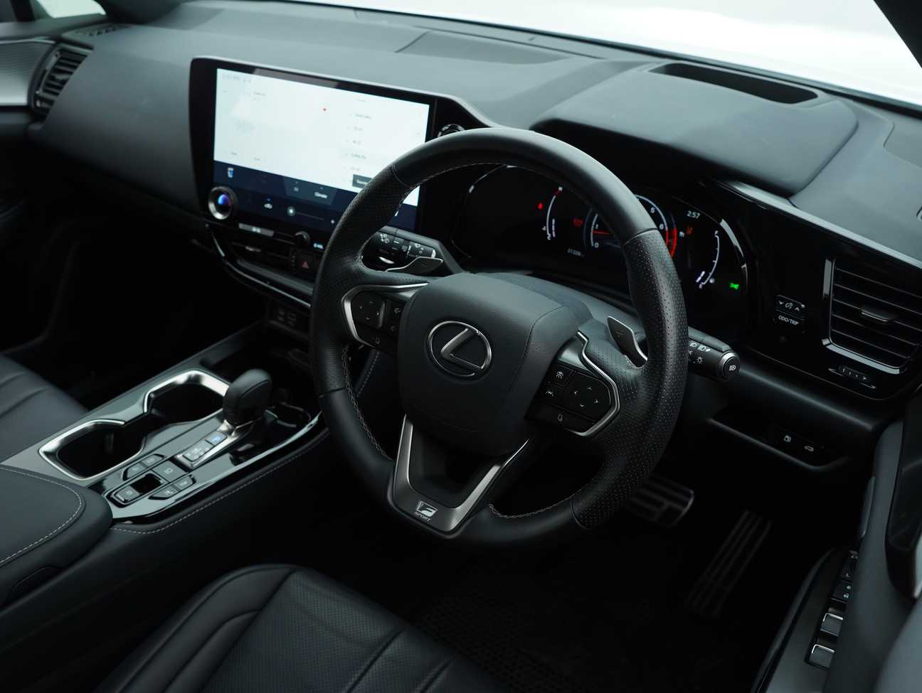 used 2023 Lexus NX350 F Sport 2.4