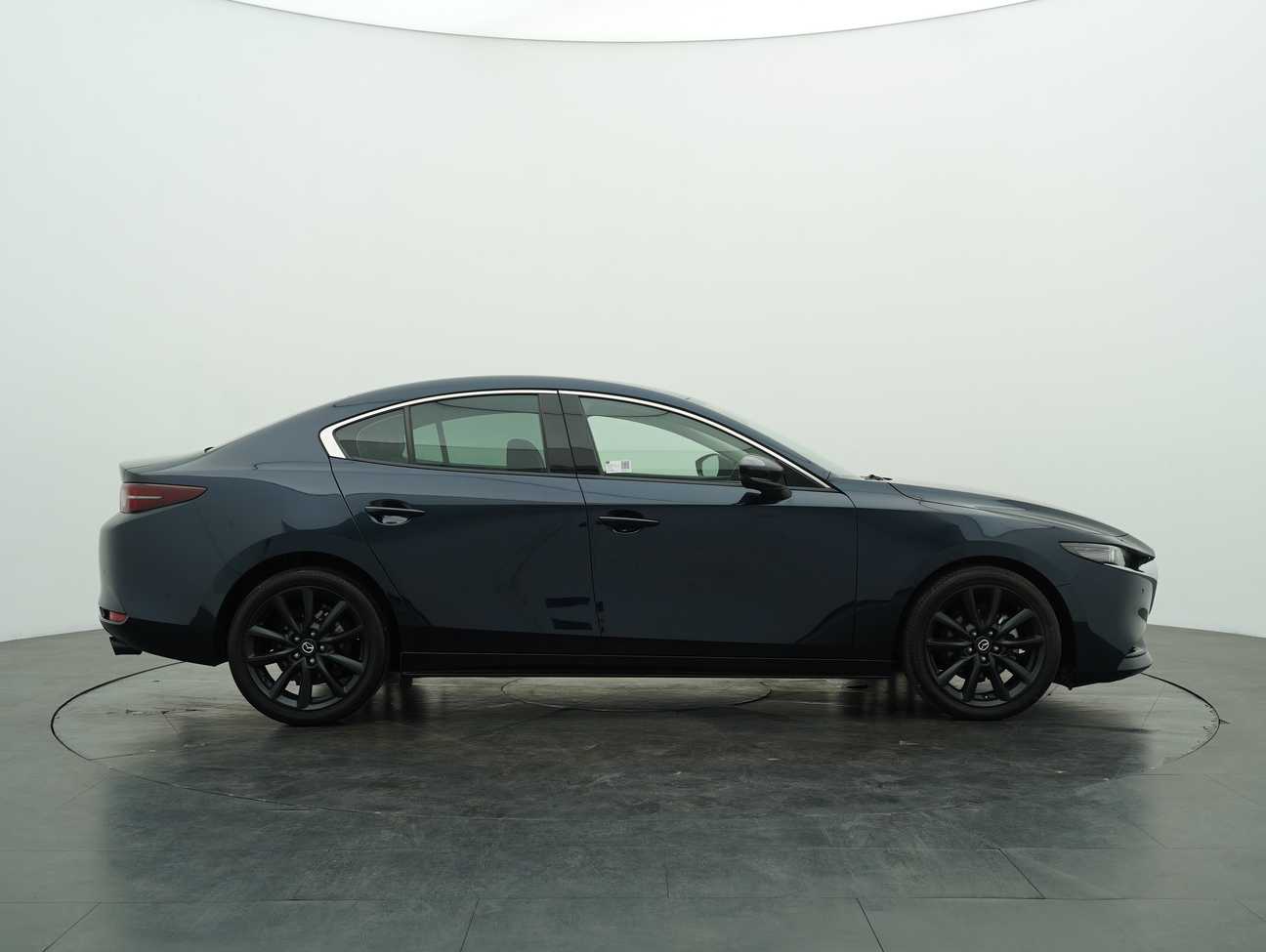 used 2021 Mazda 3 SKYACTIV-G High Plus 2.0