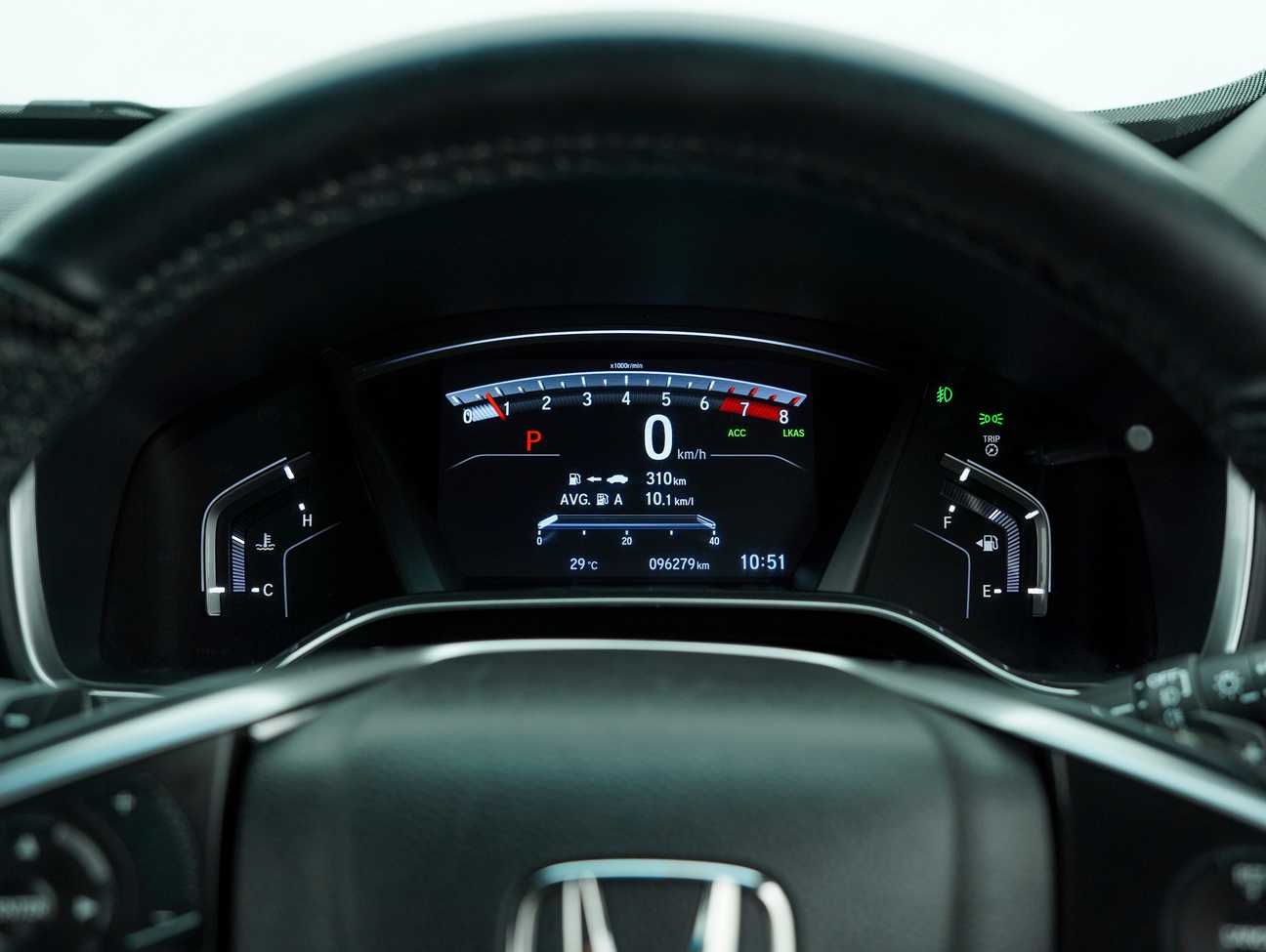 terpakai 2018 Honda CR-V TC-P 1.5