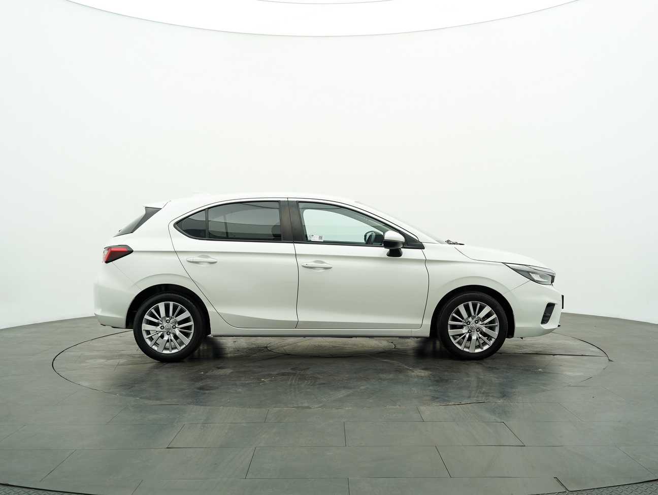 used 2022 Honda City V 1.5