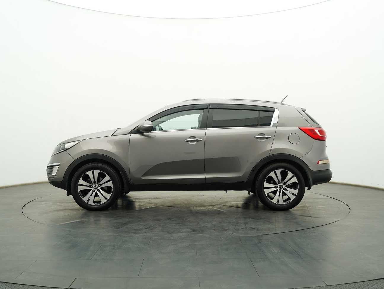 terpakai 2012 Kia Sportage  2.0
