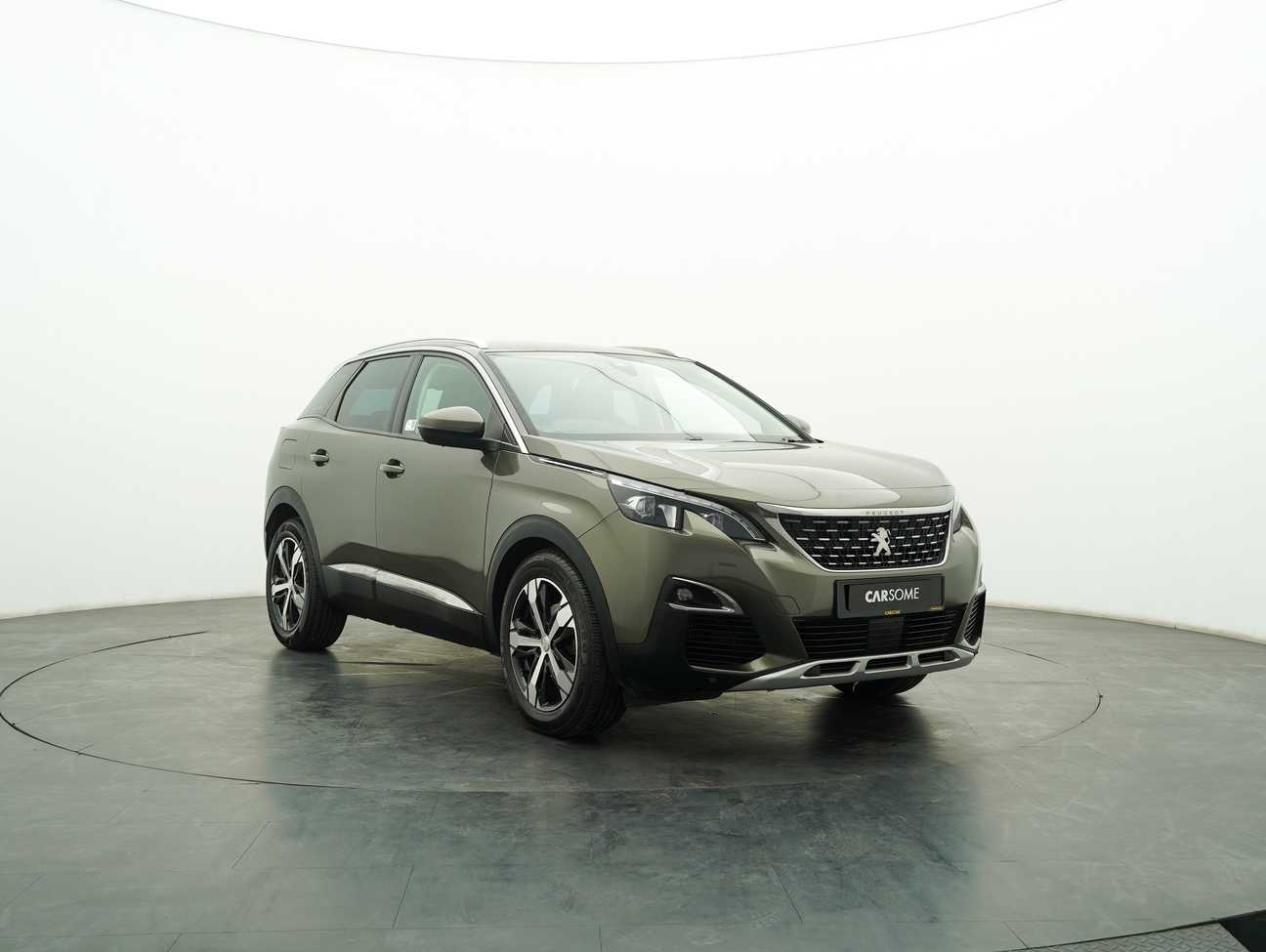 used 2018 Peugeot 3008 THP Active 1.6