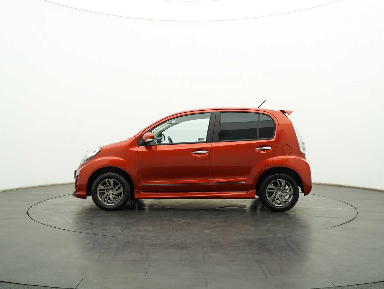 used 2015 Perodua Myvi Advance 1.5