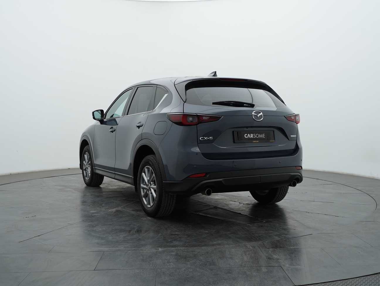 used 2024 Mazda CX-5 SKYACTIV-G High 2.0