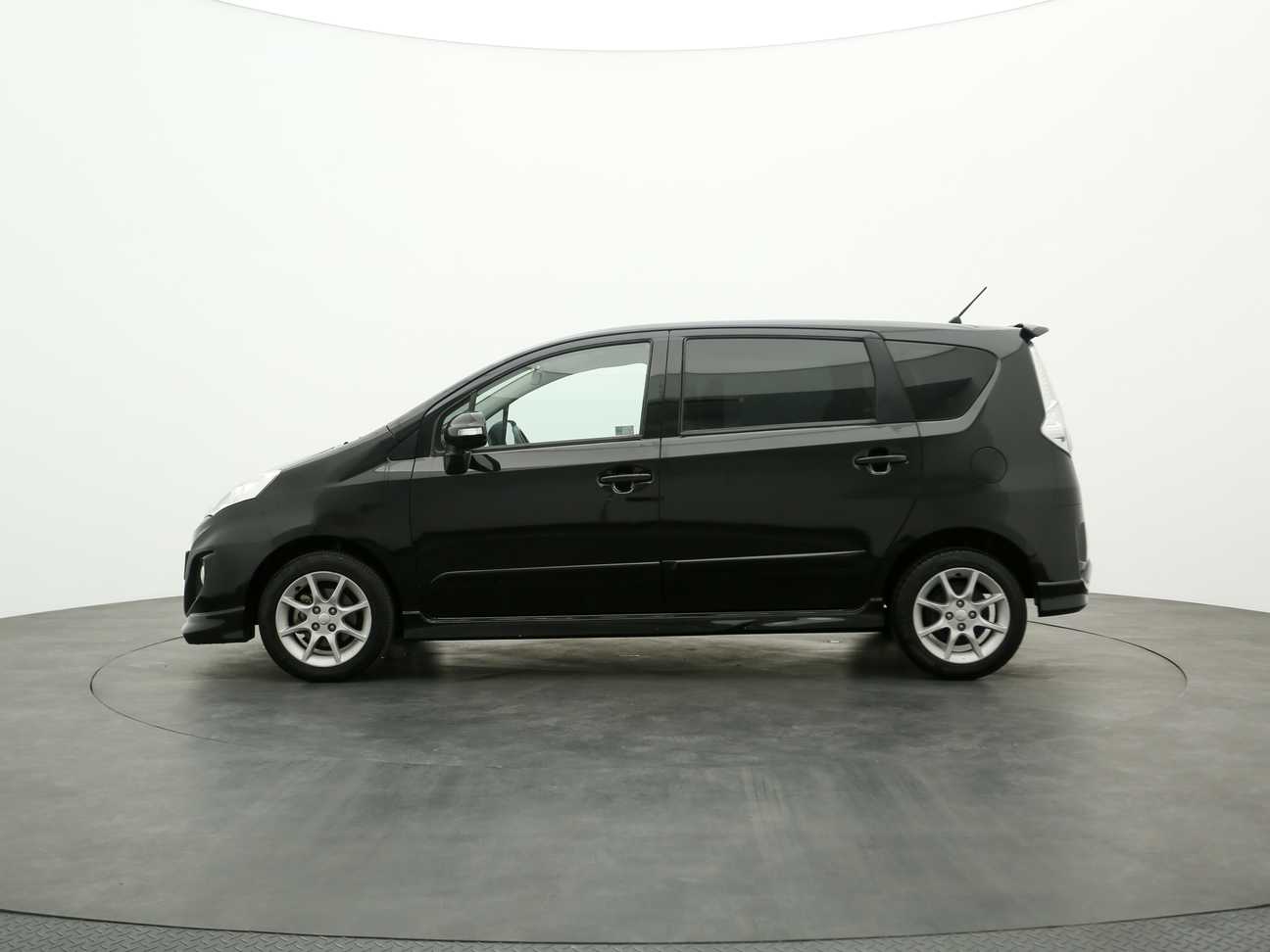 used 2017 Perodua ALZA EZ 1.5