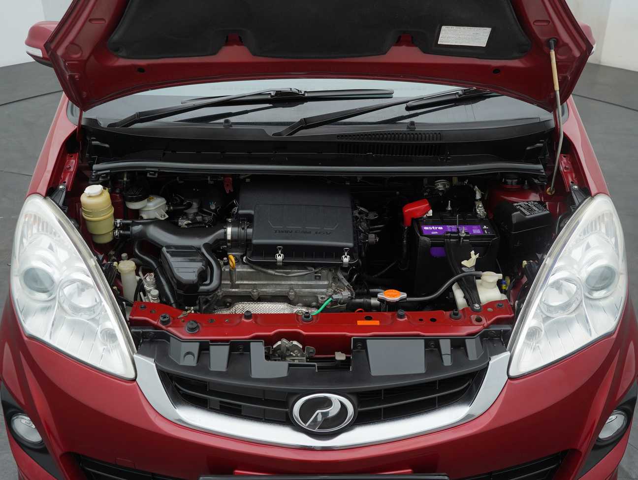 used 2018 Perodua Alza SE 1.5