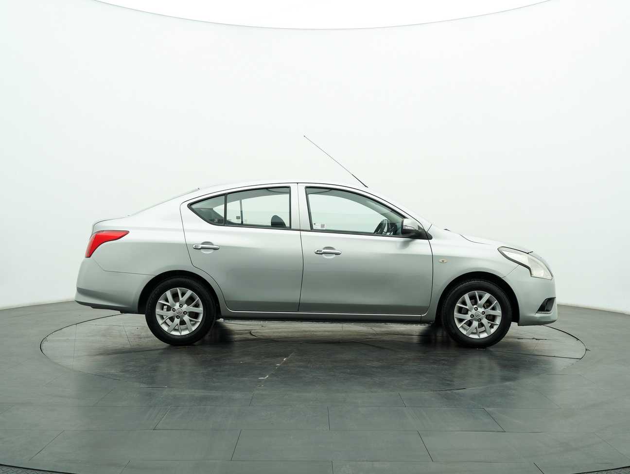 used 2017 Nissan Almera E 1.5