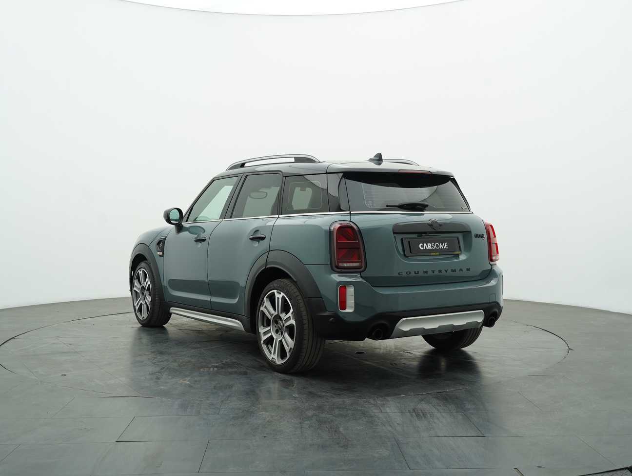used 2022 MINI Countryman Cooper S 2.0