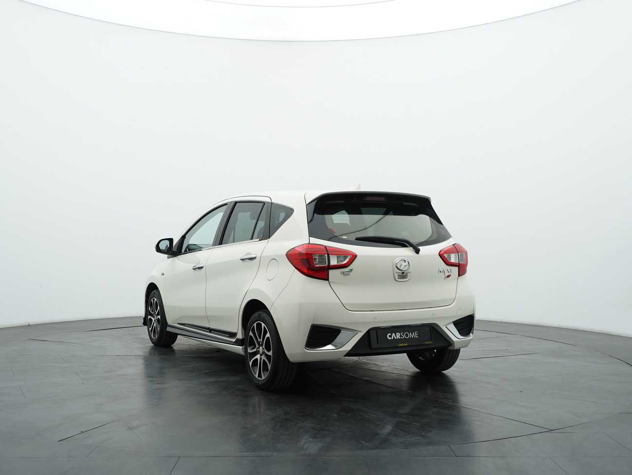 used 2018 Perodua Myvi AV 1.5