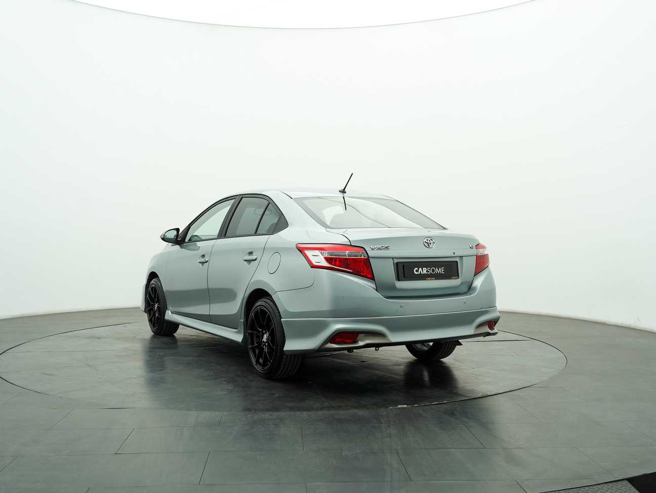 used 2014 Toyota Vios E 1.5