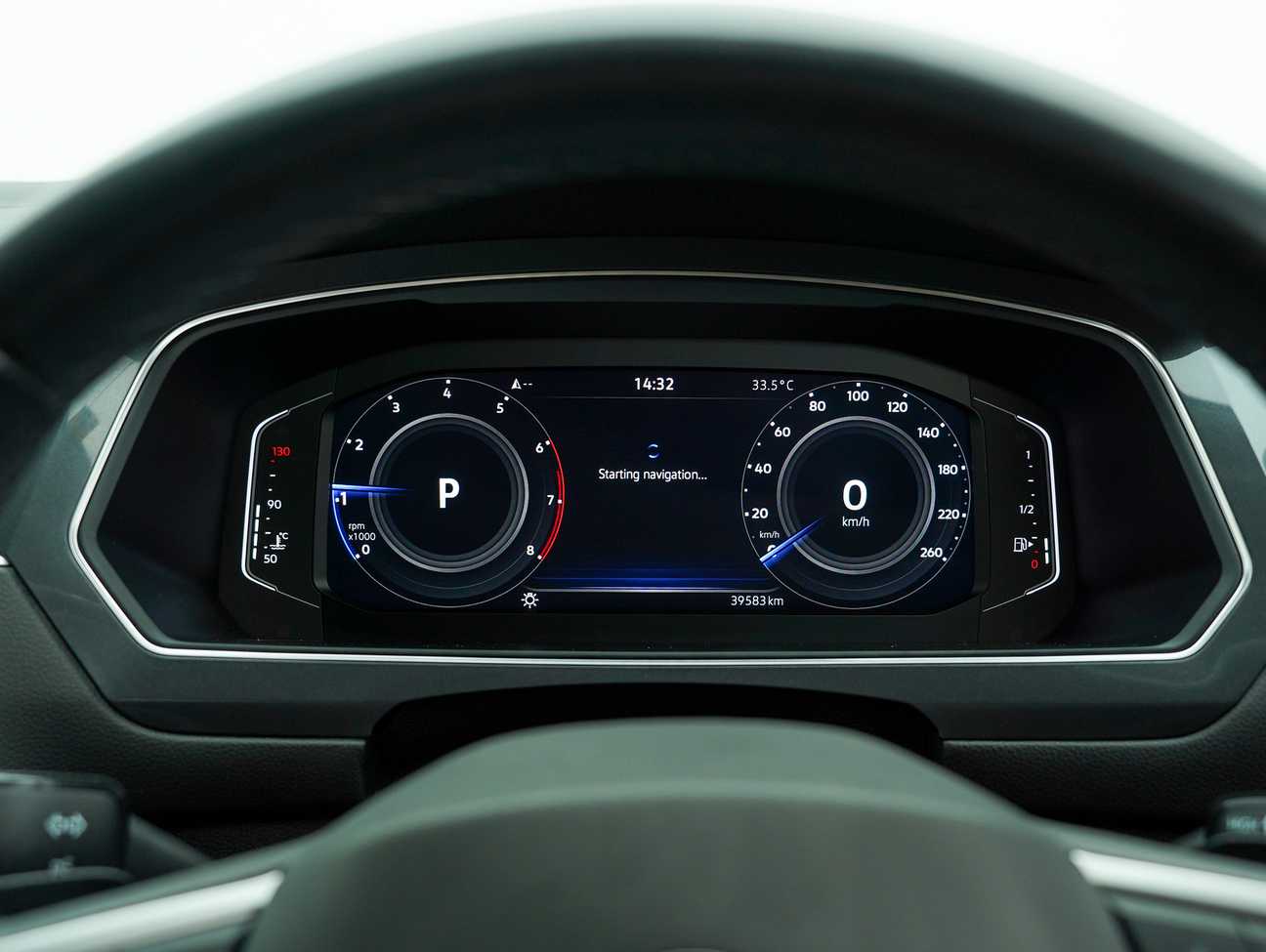 terpakai 2022 Volkswagen Tiguan Allspace Life 1.4