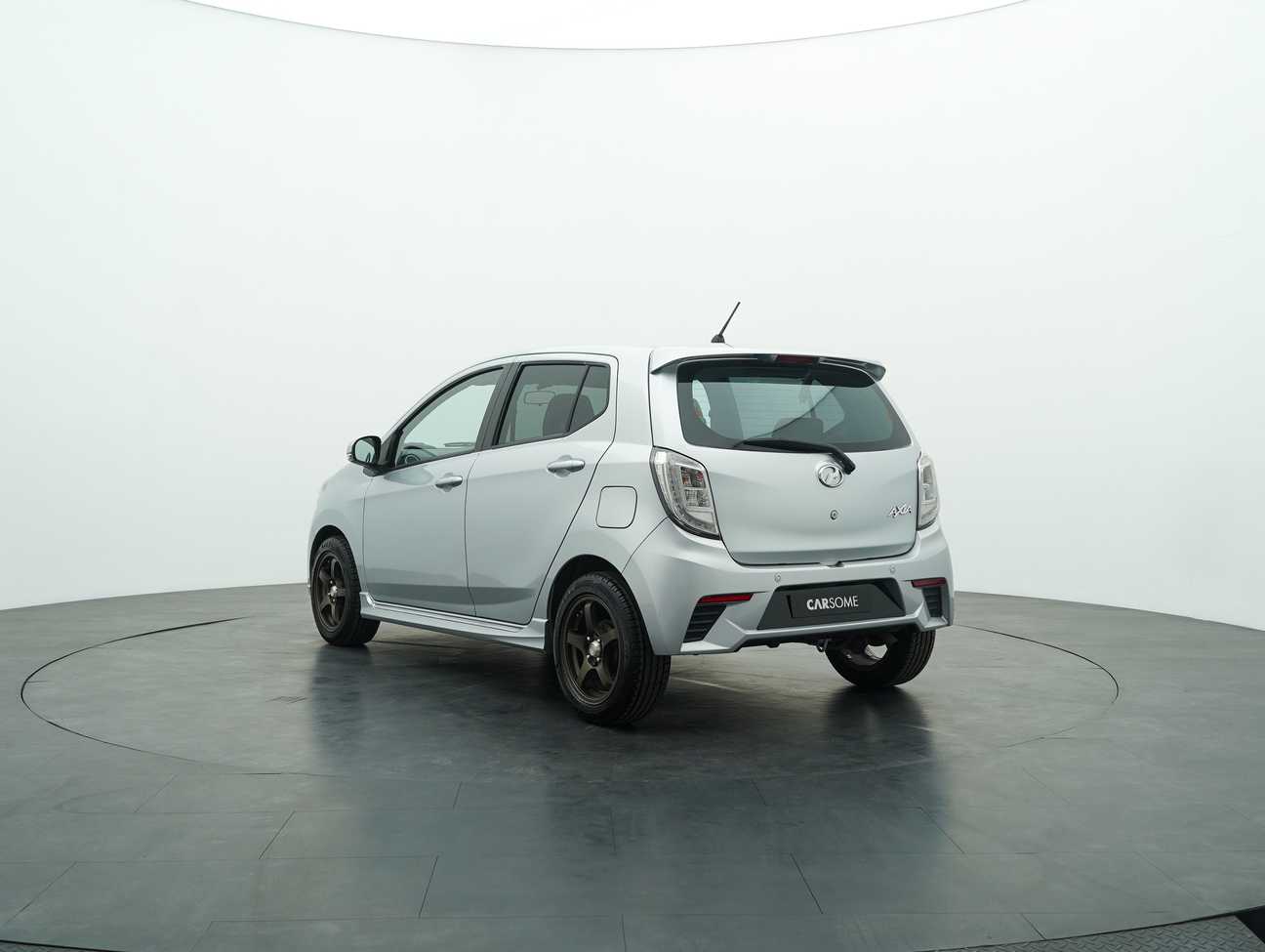 Buy used 2014 Perodua AXIA Advance 1.0 – Carsome.my