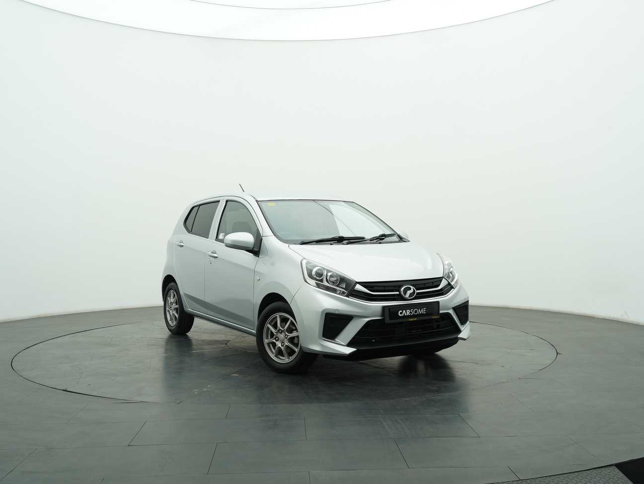 used 2022 Perodua AXIA GXtra 1.0