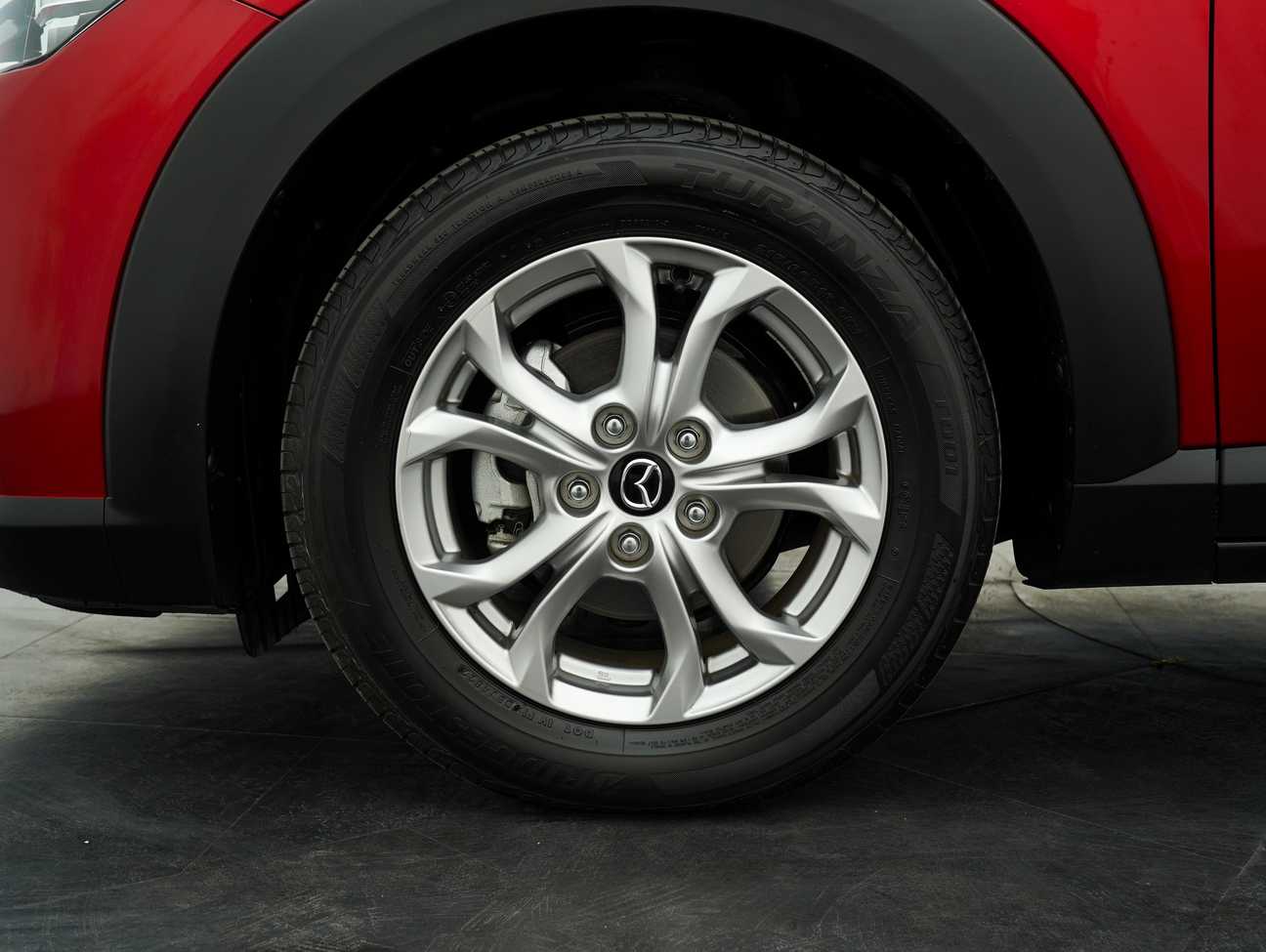 used 2023 Mazda CX-3 SKYACTIV-G Core 1.5