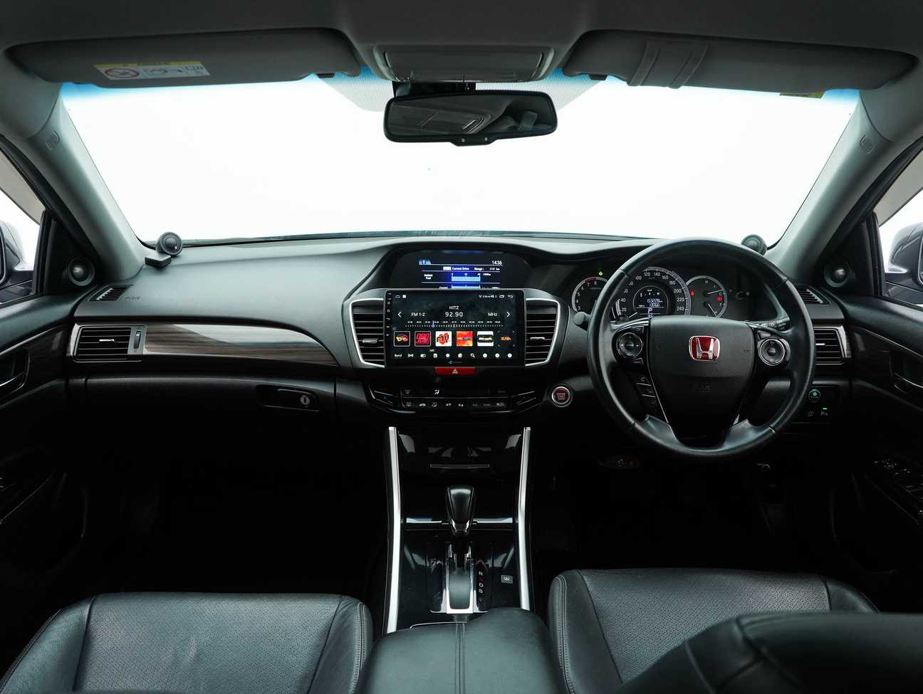 used 2016 Honda Accord VTi-L 2.4