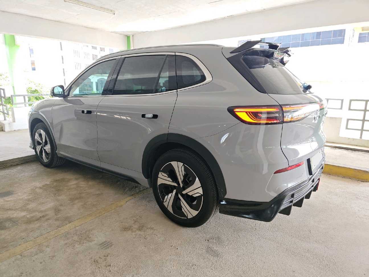 used 2025 Proton e.MAS 7 Premium 