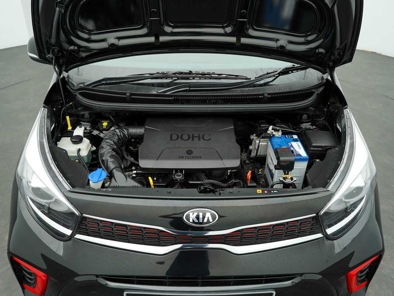 used 2019 Kia Picanto GT Line 1.2