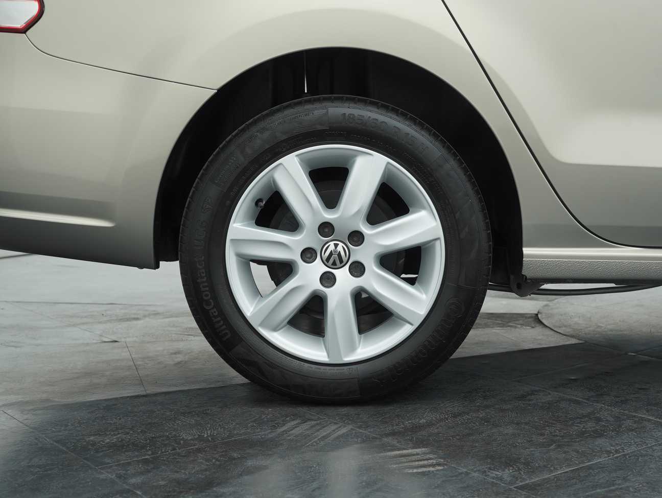 terpakai 2013 Volkswagen Polo  1.6