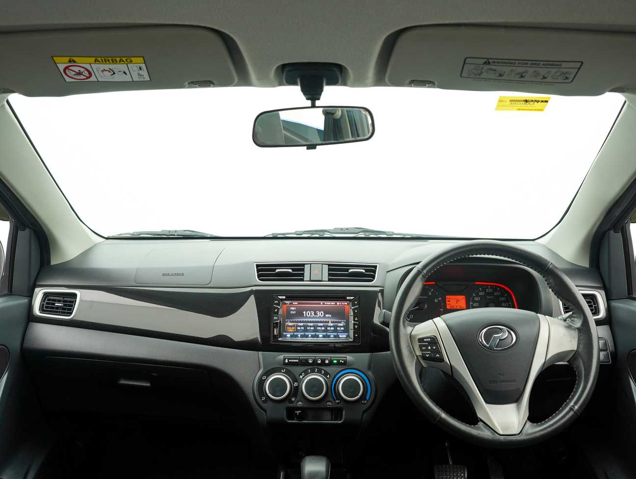 used 2016 Perodua BEZZA AV 1.3