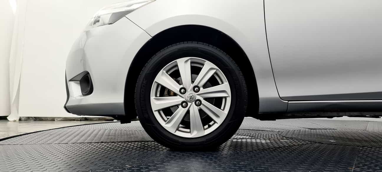 used 2014 Toyota VIOS E 1.5