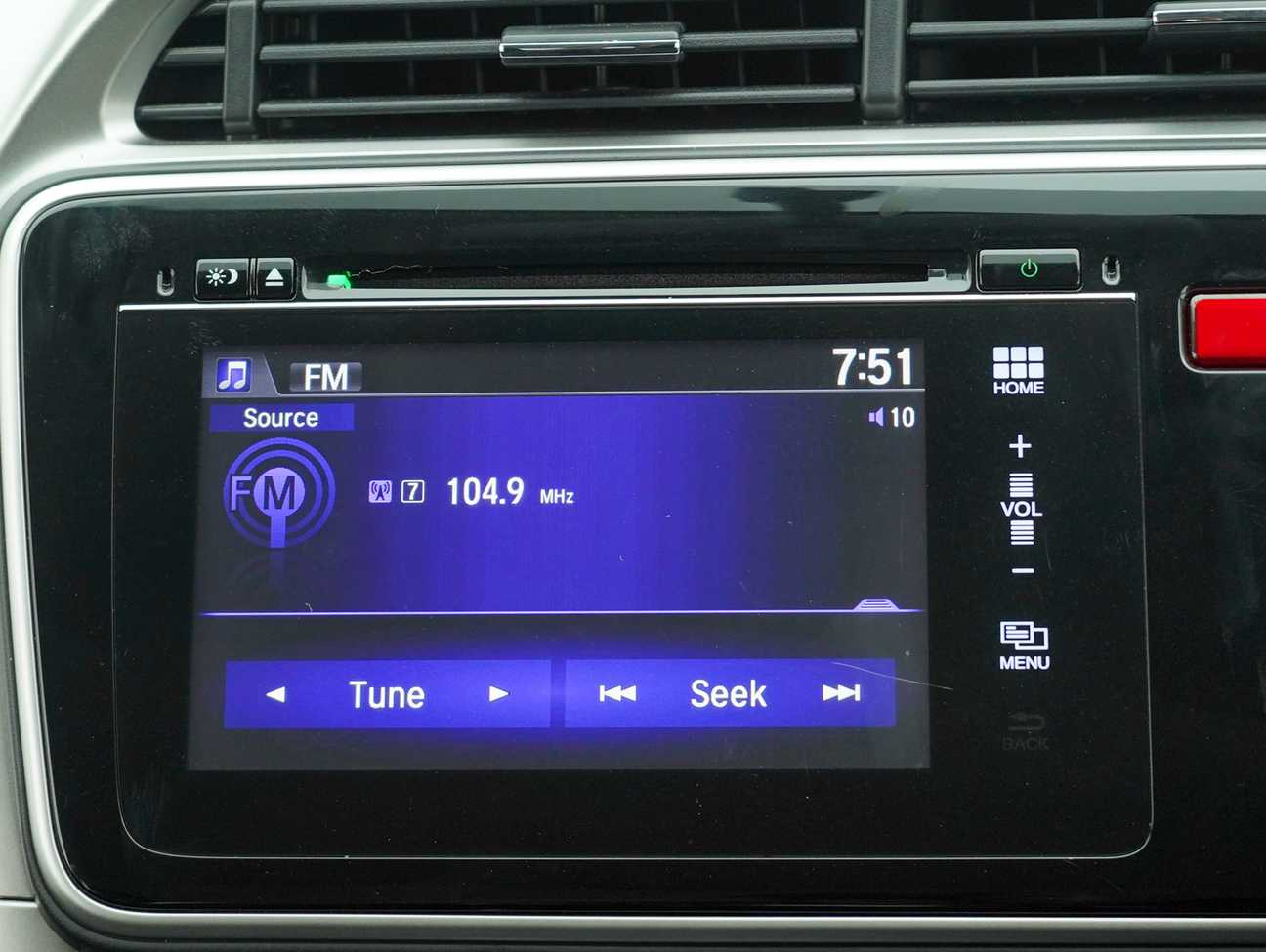 used 2014 Honda City V 1.5