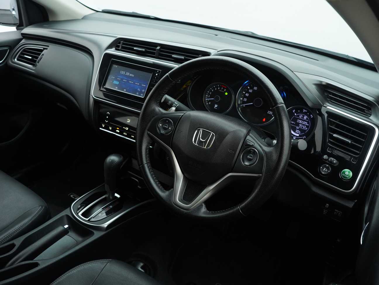 used 2019 Honda City V 1.5