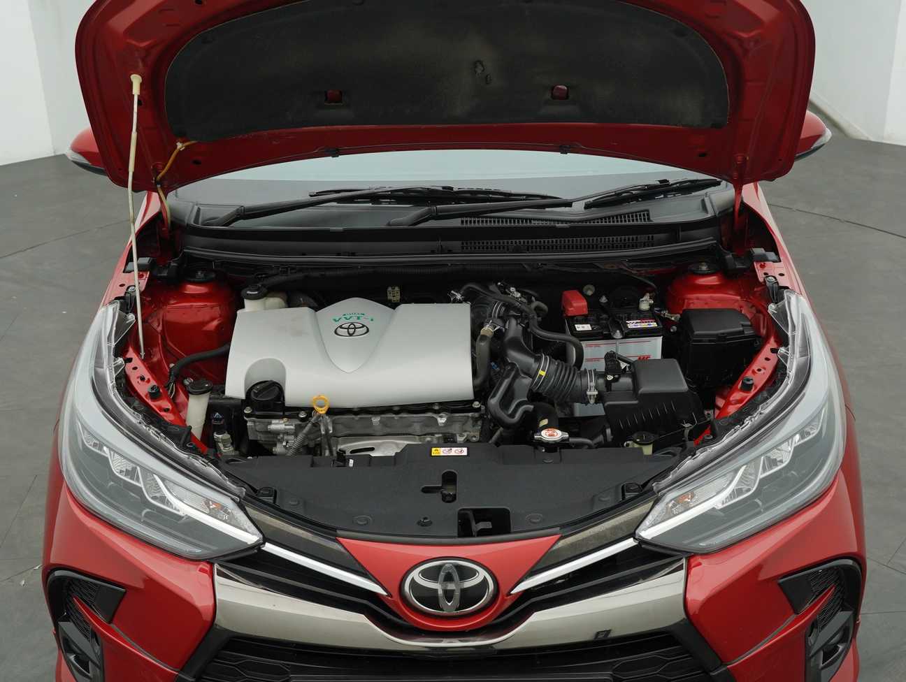 used 2021 Toyota Vios GR-S 1.5