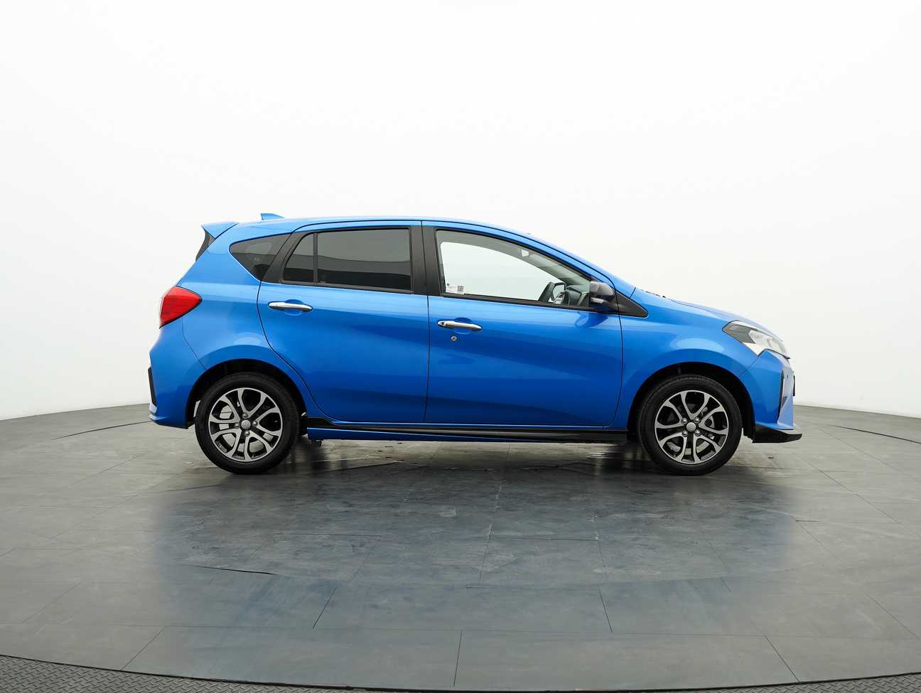 used 2022 Perodua Myvi AV 1.5