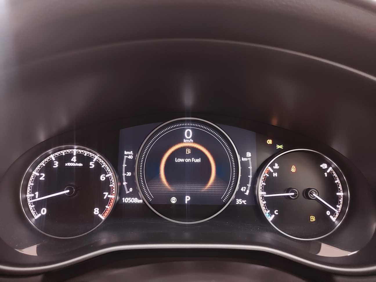 used 2025 Mazda 3 SKYACTIV-G High Plus 1.5