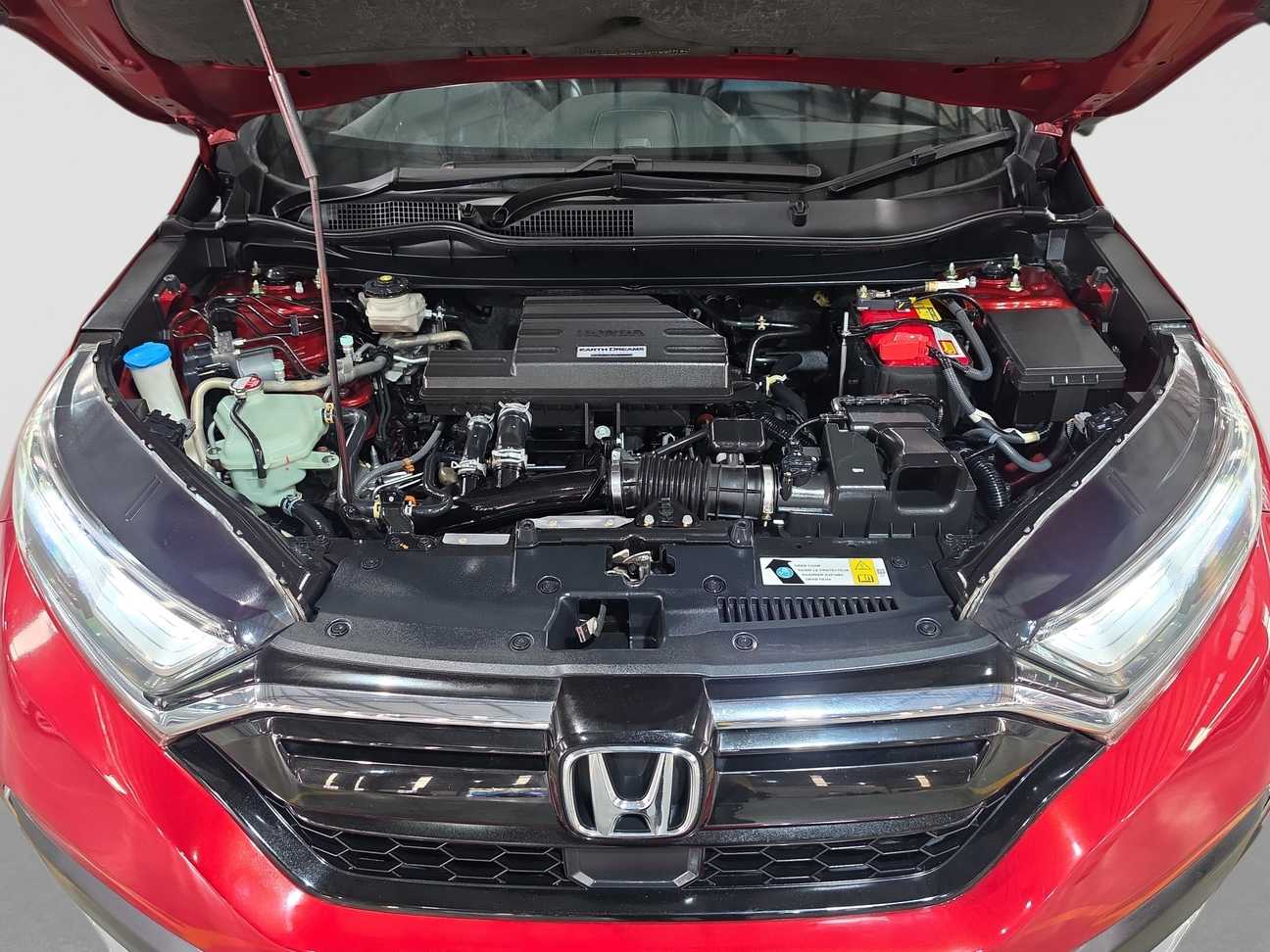 used 2021 Honda CR-V TC-P 1.5