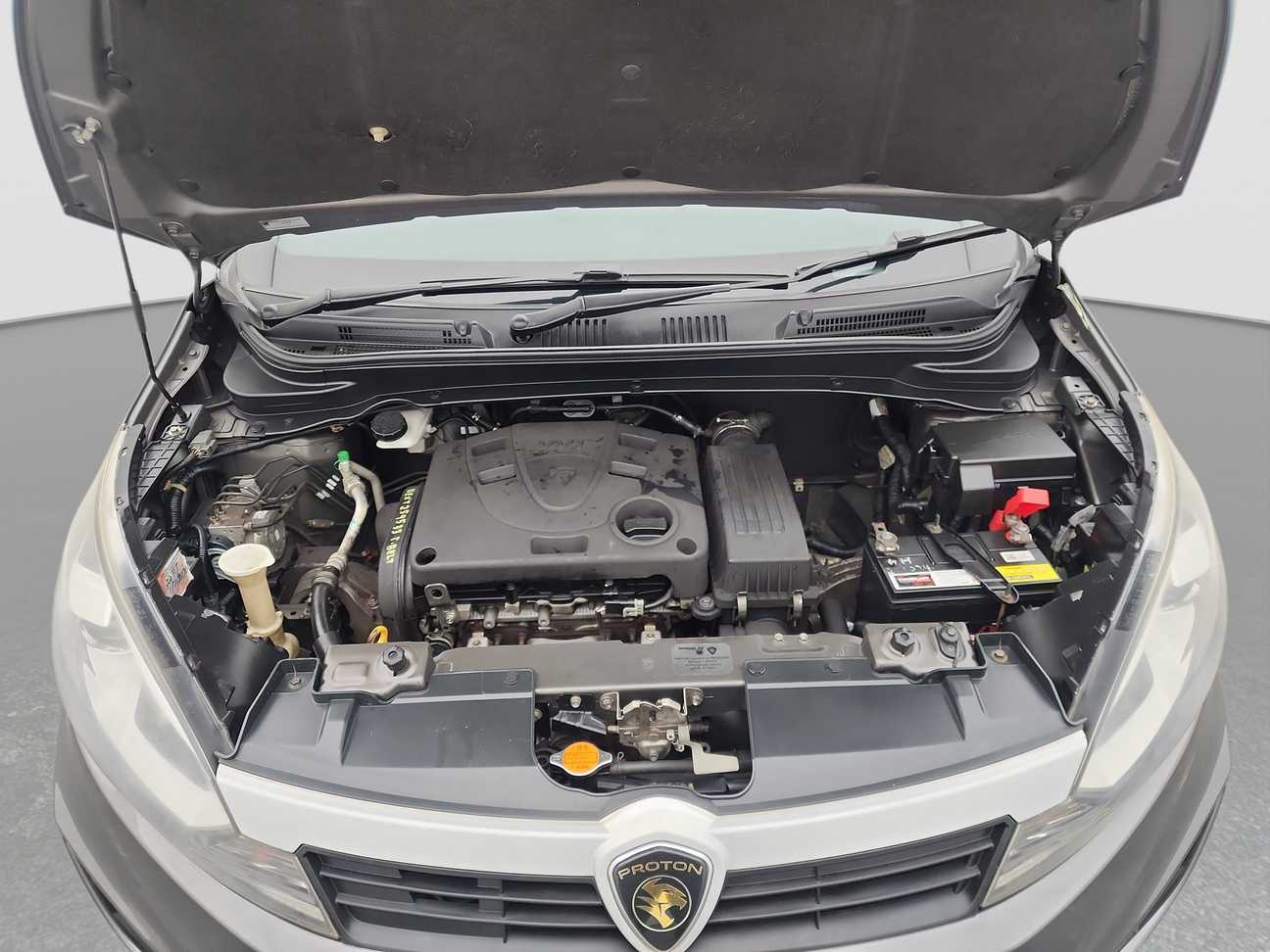 used 2016 Proton Iriz Standard 1.3
