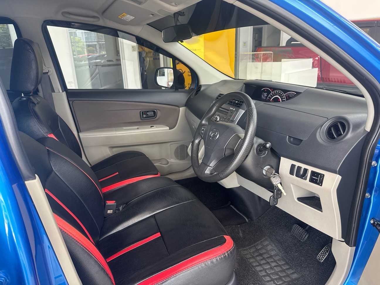 used 2016 Perodua Alza EZ 1.5
