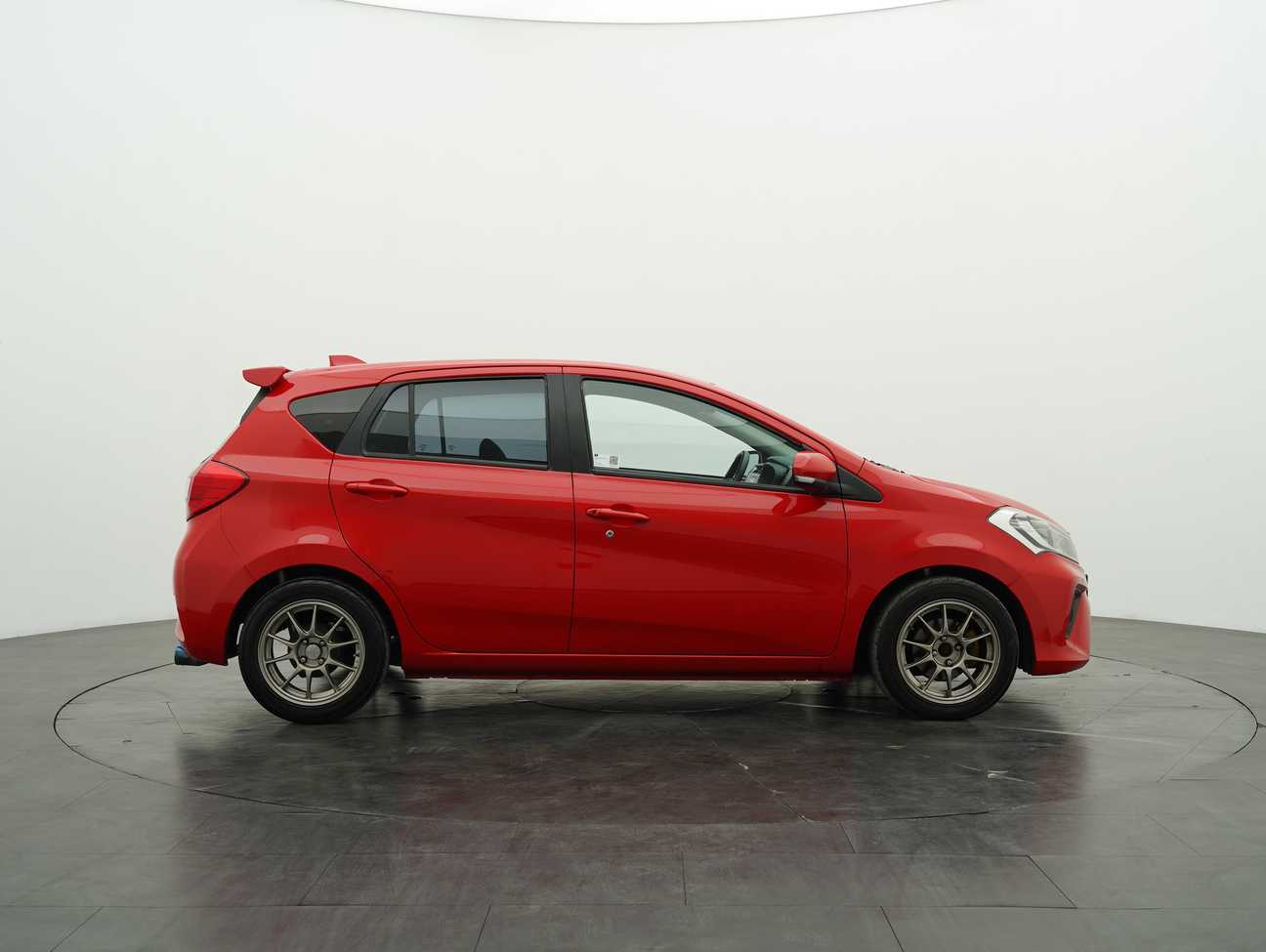 terpakai 2018 Perodua Myvi G 1.3