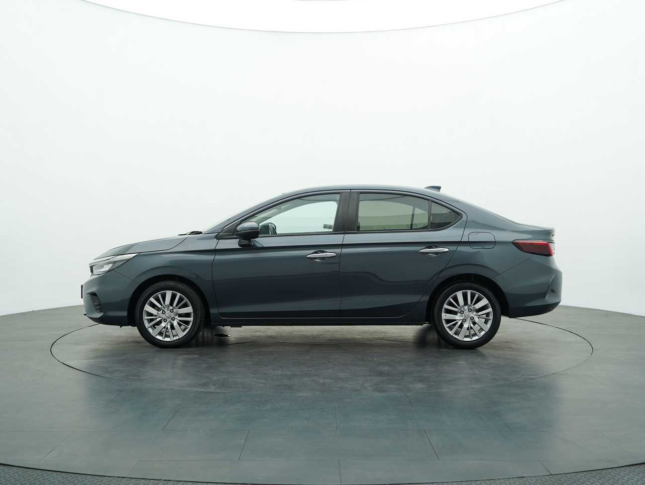terpakai 2021 Honda City V 1.5