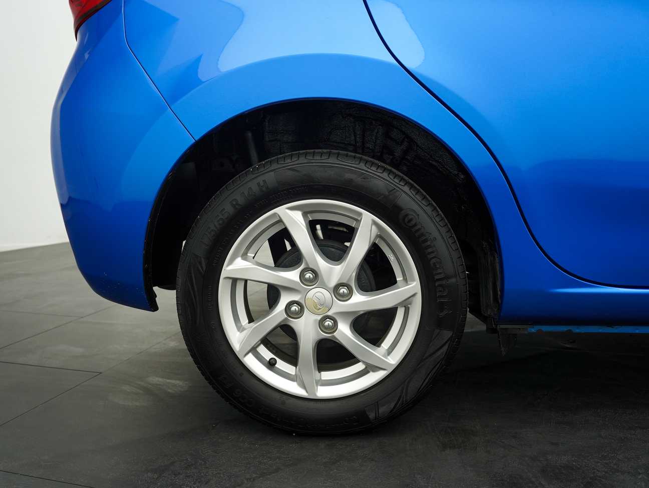 terpakai 2020 Perodua Myvi X 1.3