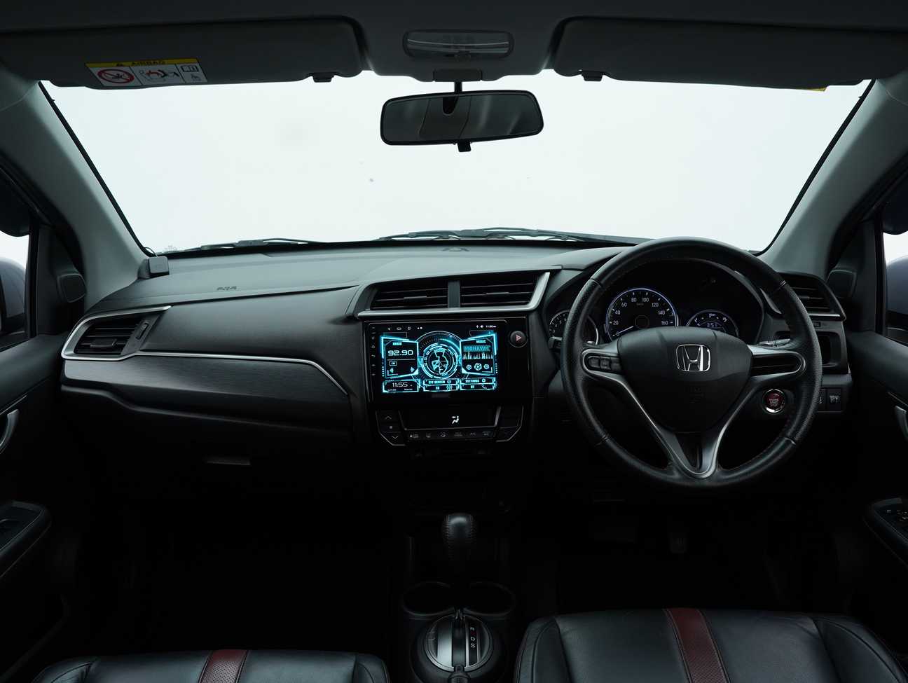 used 2022 Honda BR-V V 1.5