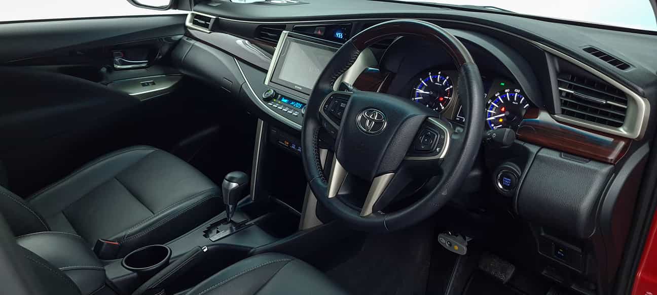 used 2018 Toyota INNOVA X 2.0