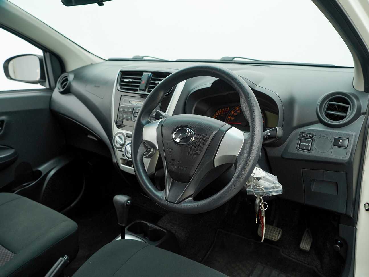 used 2022 Perodua AXIA GXtra 1.0