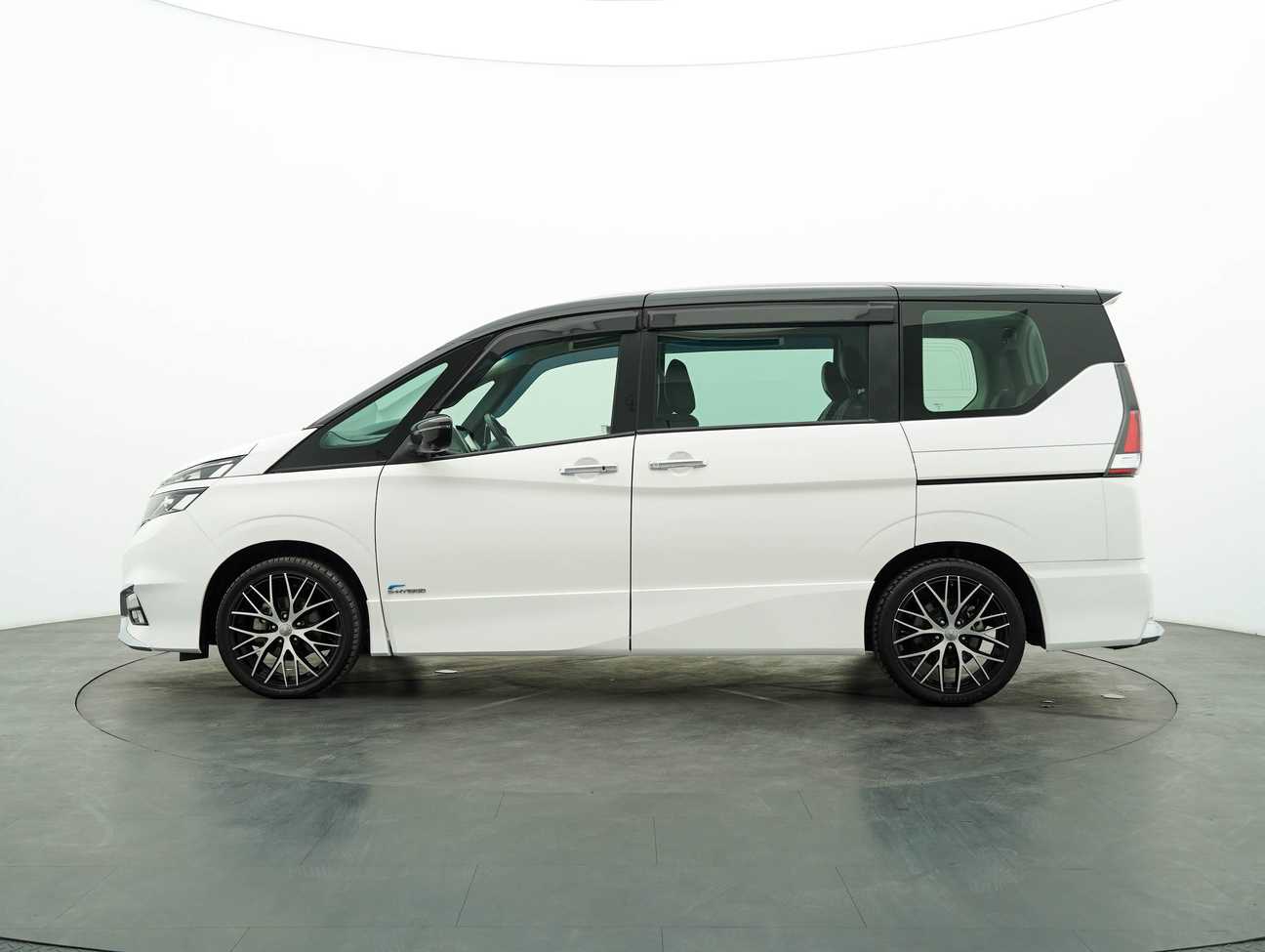 used 2020 Nissan Serena S-Hybrid High-Way Star J Impul 2.0