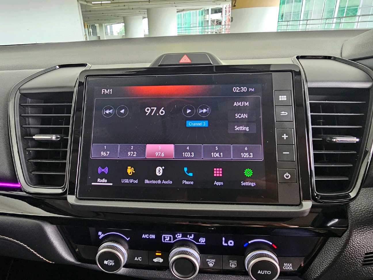 terpakai 2022 Honda City V 1.5